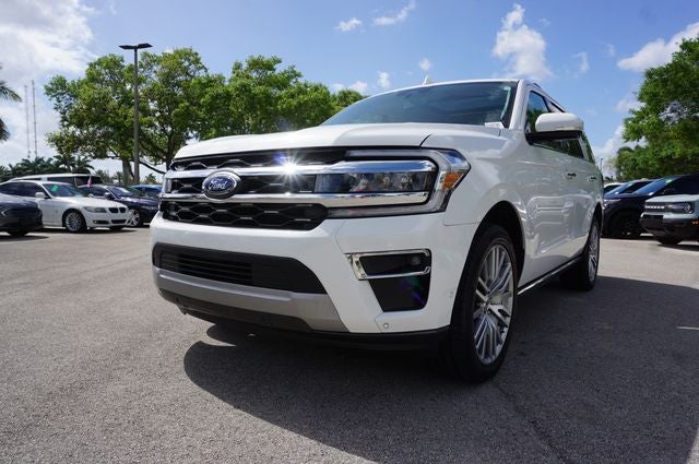 2022 Ford Expedition Limited