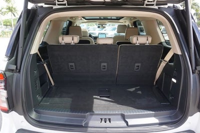 2022 Ford Expedition Limited