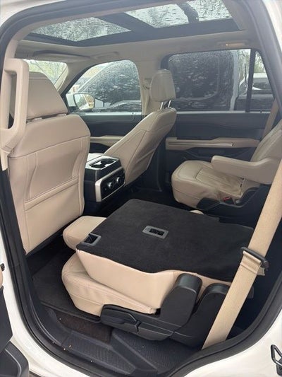 2022 Ford Expedition Limited