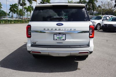 2022 Ford Expedition Limited