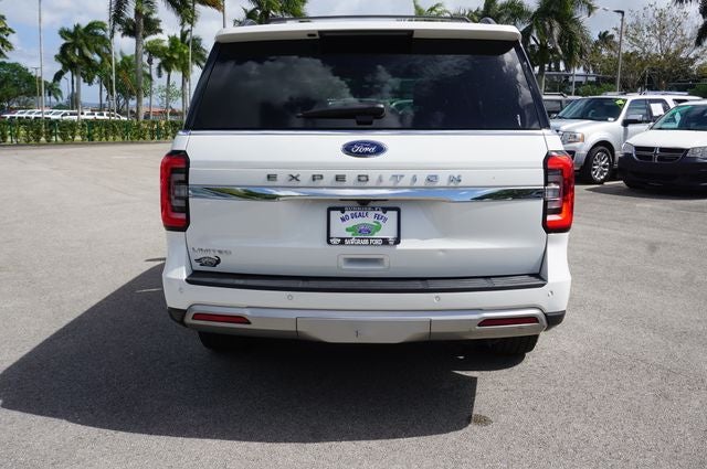 2022 Ford Expedition Limited