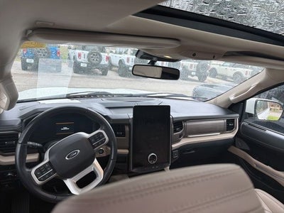 2022 Ford Expedition Limited
