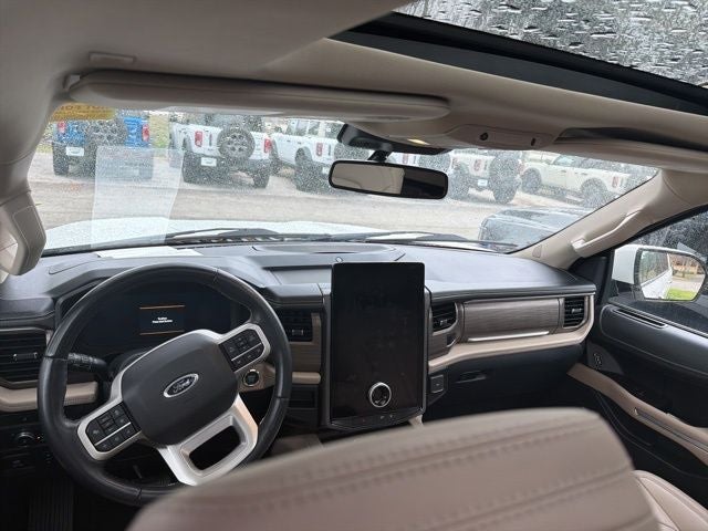 2022 Ford Expedition Limited