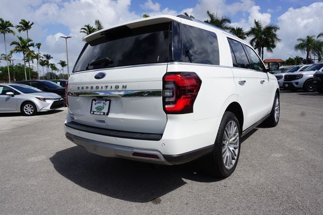 2022 Ford Expedition Limited