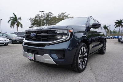 2025 Ford Expedition Platinum