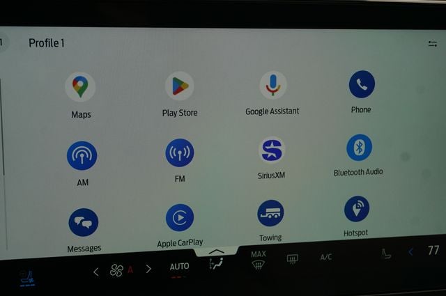 2025 Ford Expedition Platinum