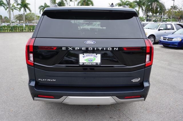 2025 Ford Expedition Platinum