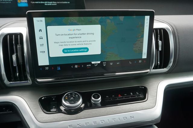 2025 Ford Expedition Platinum