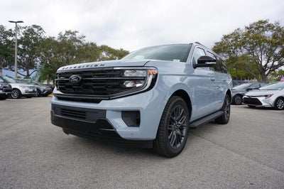 2026 Ford Expedition Platinum®