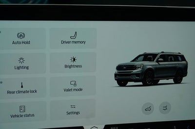 2026 Ford Expedition Platinum®