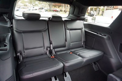 2026 Ford Expedition Platinum®