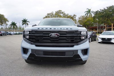 2026 Ford Expedition Platinum®