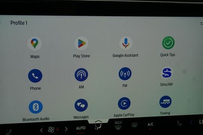 2026 Ford Expedition Platinum®