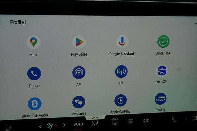 2026 Ford Expedition Platinum®