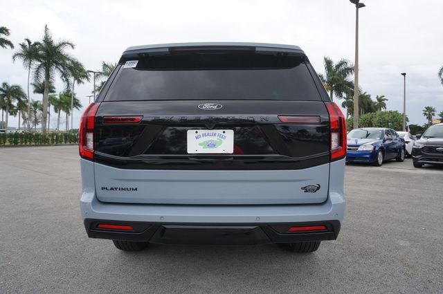 2026 Ford Expedition Platinum®