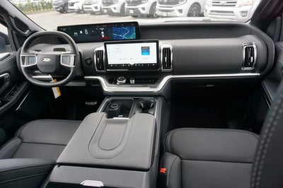2026 Ford Expedition Platinum®