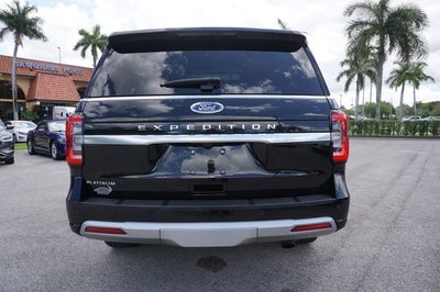2023 Ford Expedition Platinum