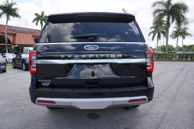 2023 Ford Expedition Platinum