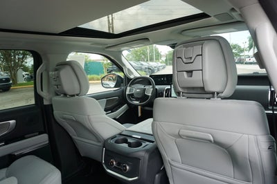 2027 Ford Expedition Platinum