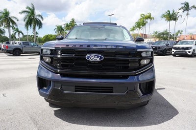 2027 Ford Expedition Platinum