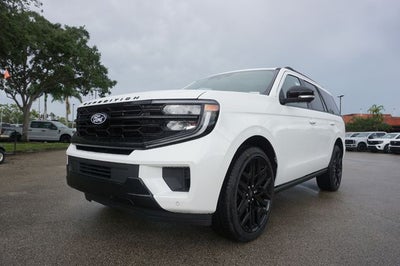 2027 Ford Expedition Platinum