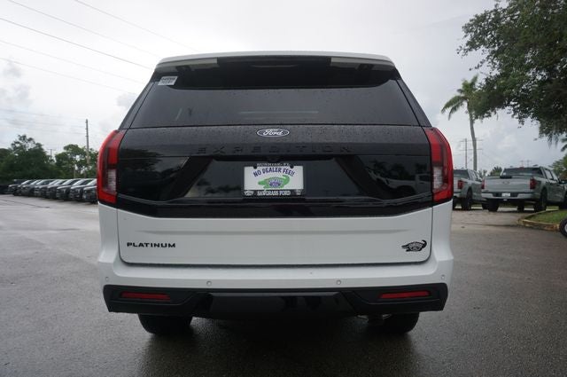 2027 Ford Expedition Platinum