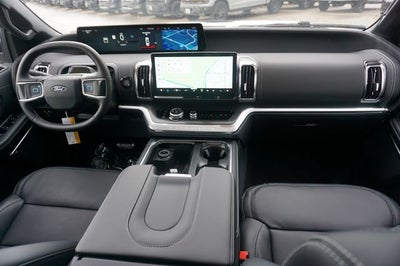 2027 Ford Expedition Platinum