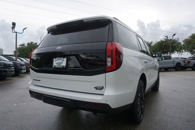 2027 Ford Expedition Platinum