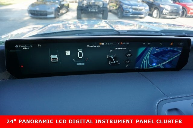 2025 Ford Expedition Platinum®