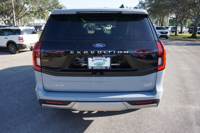 2025 Ford Expedition Platinum®