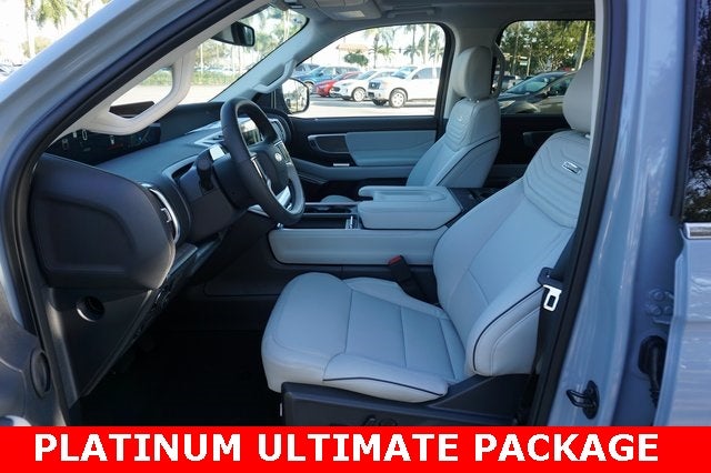 2025 Ford Expedition Platinum®