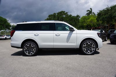 2026 Ford Expedition Platinum®