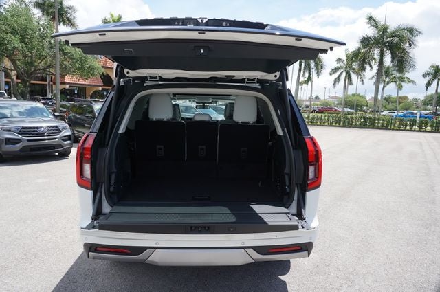 2026 Ford Expedition Platinum®