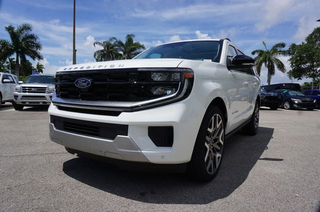 2026 Ford Expedition Platinum®