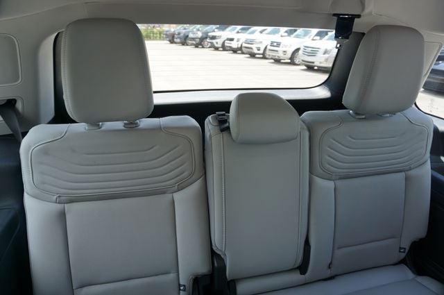 2026 Ford Expedition Platinum®
