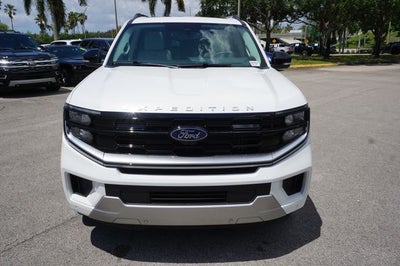 2026 Ford Expedition Platinum®
