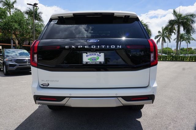 2026 Ford Expedition Platinum®