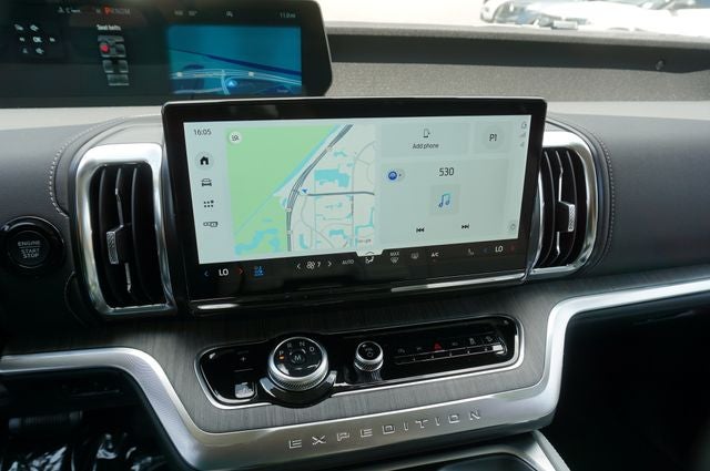 2026 Ford Expedition Platinum®
