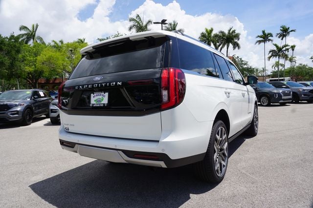 2026 Ford Expedition Platinum®