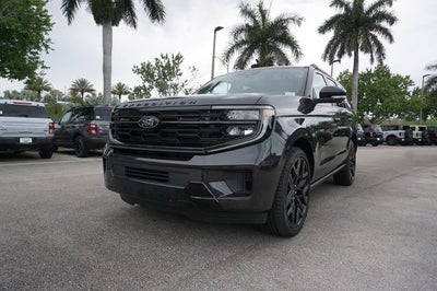 2026 Ford Expedition Platinum®