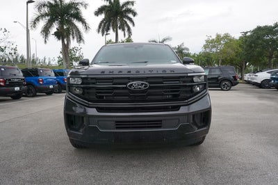 2026 Ford Expedition Platinum®
