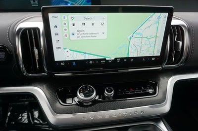 2026 Ford Expedition Platinum®