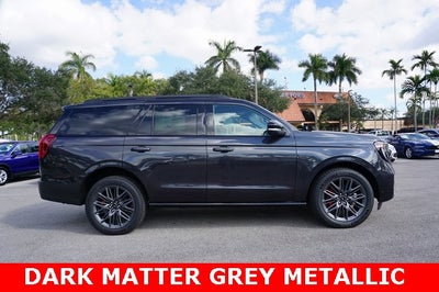 2025 Ford Expedition Platinum®