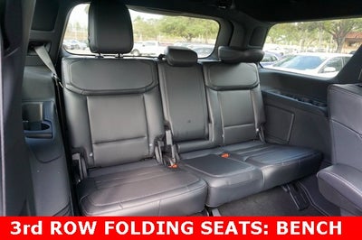 2025 Ford Expedition Platinum®