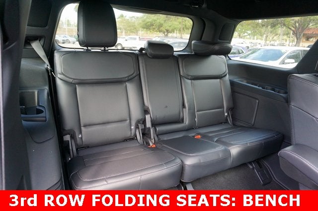 2025 Ford Expedition Platinum®