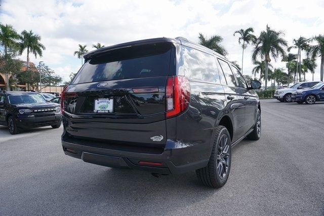 2025 Ford Expedition Platinum®