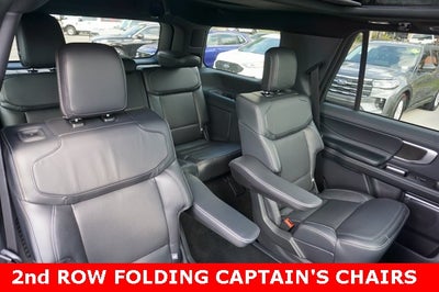 2025 Ford Expedition Platinum®