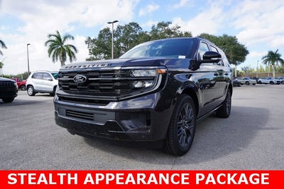 2025 Ford Expedition Platinum®