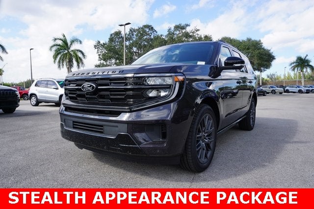 2025 Ford Expedition Platinum®