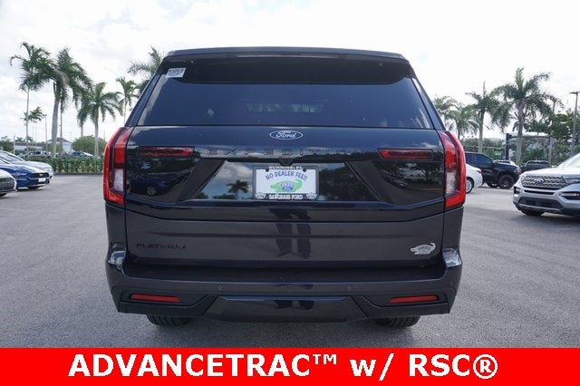 2025 Ford Expedition Platinum®